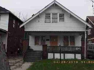 7117 Tuxedo St, Detroit, MI 48204