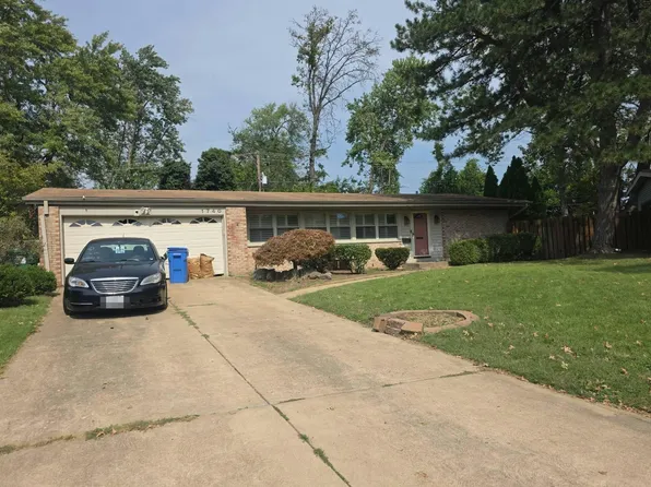 1740 Saddlespur Ln, Florissant, MO 63033