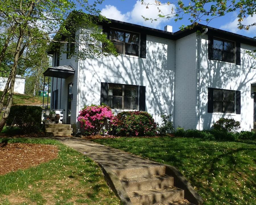 Front of building