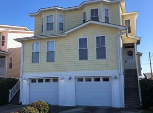 509 3rd Ave S #B, Kure Beach, NC 28449