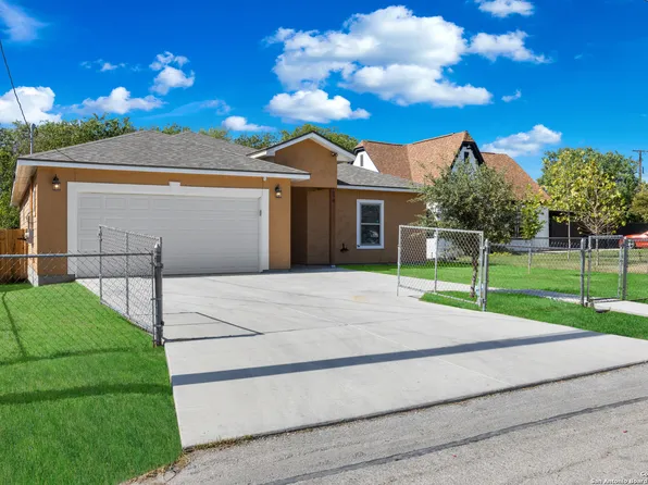638 Senisa, San Antonio, TX 78228