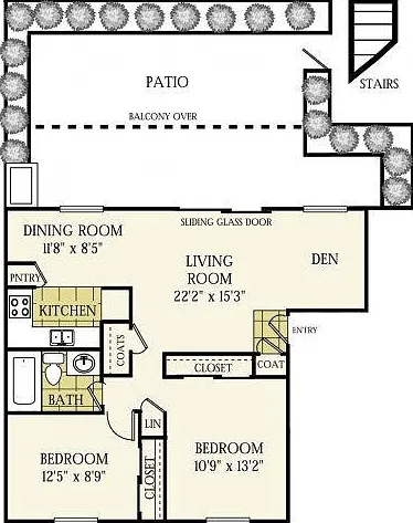 5800 Lynn Lake Dr S #SO — Photo 19