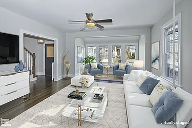 Sold by Brown Harris Stevens