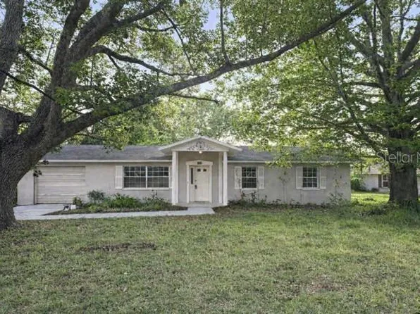 11836 Orange St, San Antonio, FL 33576