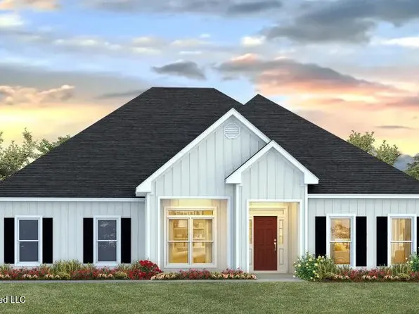 22324 Success Rd, Saucier, MS 39574
