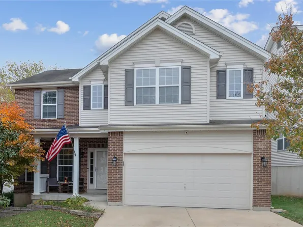 4414 Saddleridge Estates Dr, Saint Louis, MO 63129