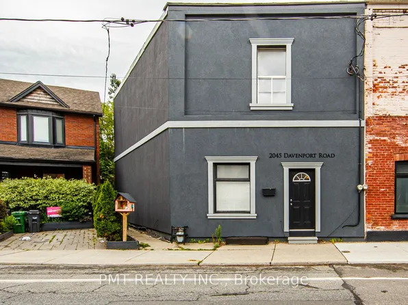 2045 Davenport Rd, Toronto, ON M6N 1C5