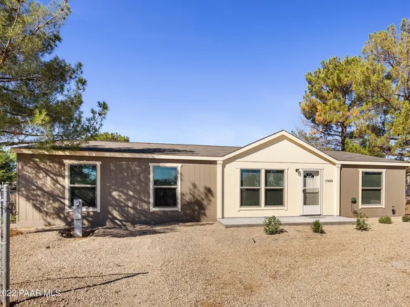 17499 E Bob White Rd, Mayer, AZ 86333