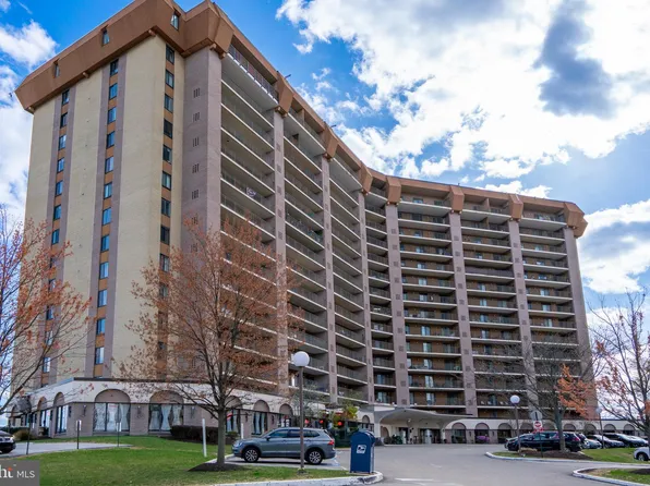 10209 Valley Forge Cir #209, King Of Prussia, PA 19406