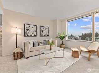 Bellevue Pacific Tower Condo, Bellevue, WA 98004