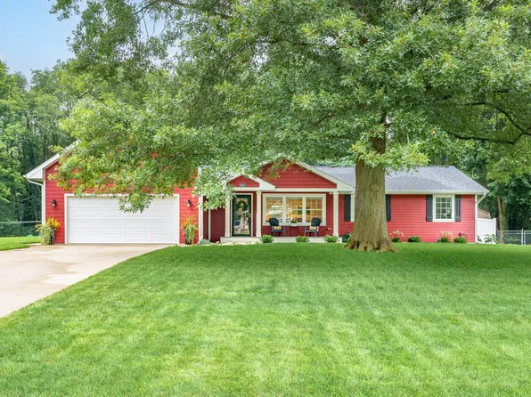 9255 Bunkerhill, Richland, MI 49083