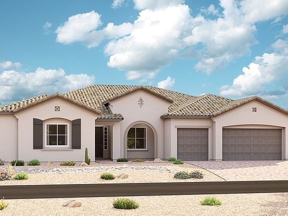 The Robert Elevation A