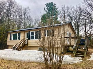 496 Mudgett Rd, Levant, ME 04456