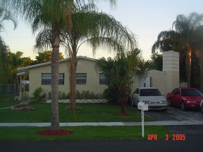 3460 NW 3rd St, Lauderhill, FL, 33311