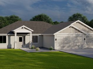 The 1938 Plan, River Ridge Estates, Boardman, OR 97818