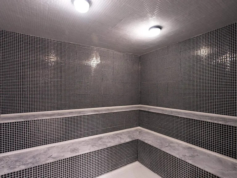 Steam Sauna
