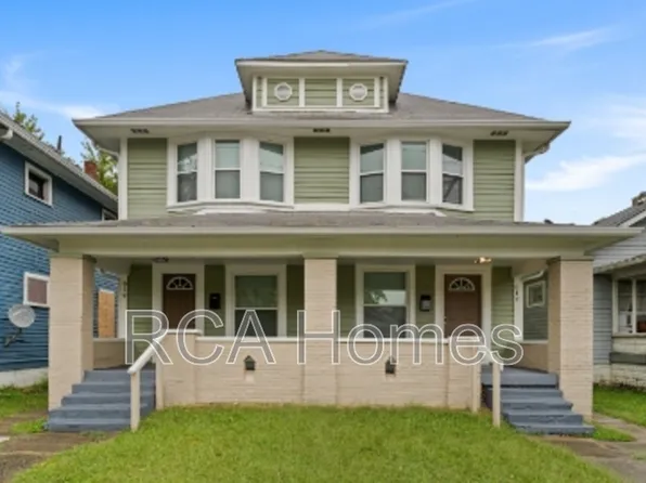 619 N Rural St, Indianapolis, IN 46201