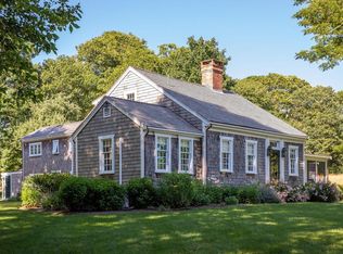 217 Indian Hill Rd, West Tisbury, MA 02575