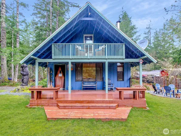 101 Mountain View Dr, Ashford, WA 98304