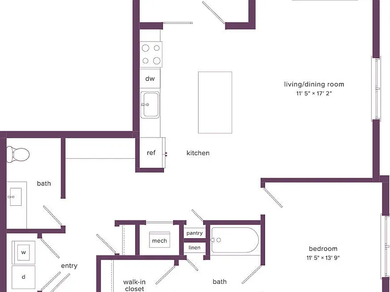 RENDER Covington By Crescent Communities — Photo 47