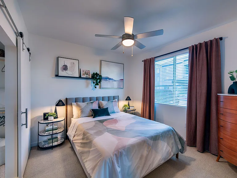 Plenty of Natural Light