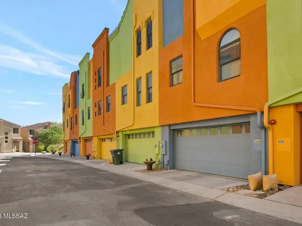 2446 E Blue Diamond Dr, Tucson, AZ 85718