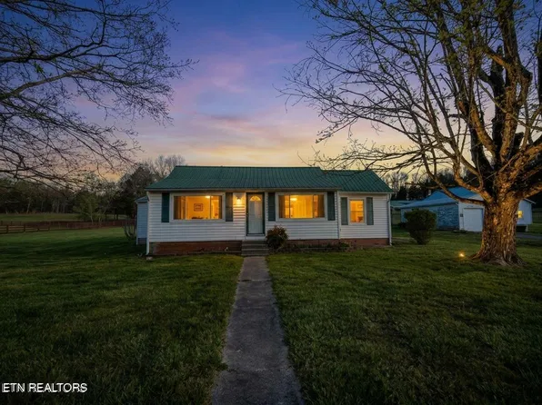 8259 Corryton Luttrell Rd, Corryton, TN 37721