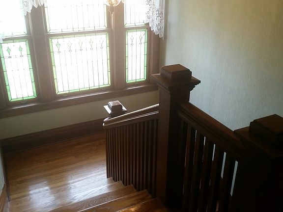 Main grand staircase