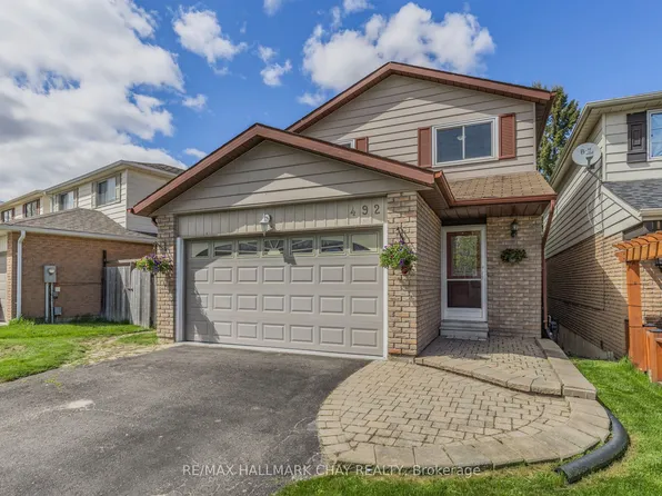 492 Britannia Ave, Bradford West Gwillimbury, ON L3Z 1A7