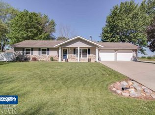 409 N Sunset St, Mc Lean, IL 61754