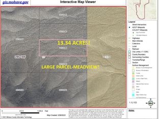 0 Gateway Dr, Meadview, AZ 86444