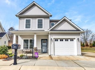 326 Bernies Way, Elliston, VA 24087