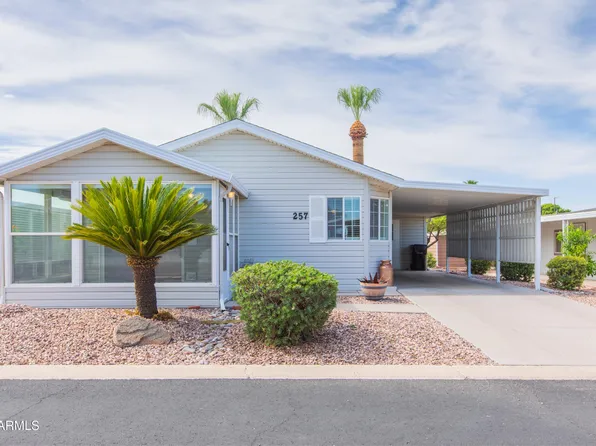 5402 E McKellips Road #257, Mesa, AZ 85215