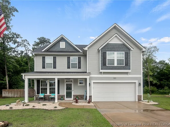 307 Mill Ridge Ct, Godwin, NC 28344