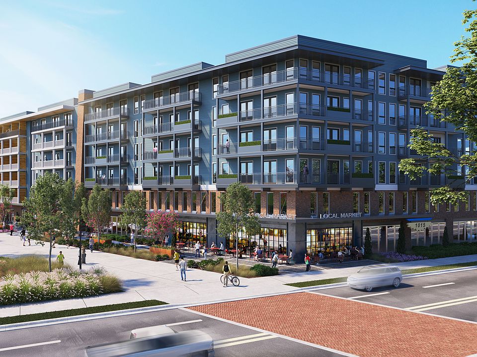 The Boulevard at Grant Park Apartment Rentals Atlanta, GA Zillow