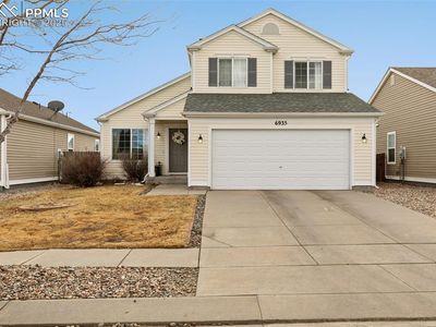 6935 Flowering Almond Dr, Colorado Springs, CO, 80923