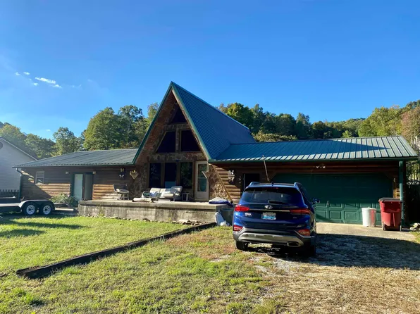2252 Smith Branch Rd, Greenup, KY 41144