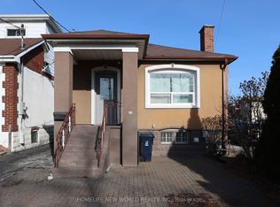 609 Glenholme Ave, Toronto, ON M6E 3G7