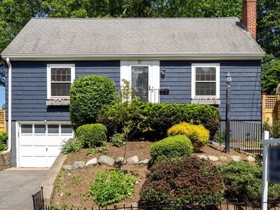 31 Whitman Ave, Melrose, MA, 02176