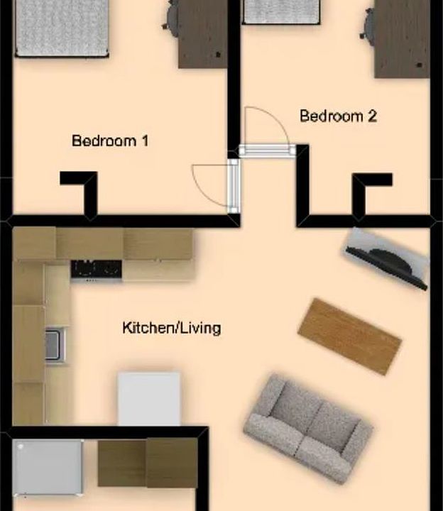 2nd image of 2112 Merner Ave #506c66087