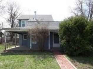 227 W 1st Ave, Cheney, KS 67025