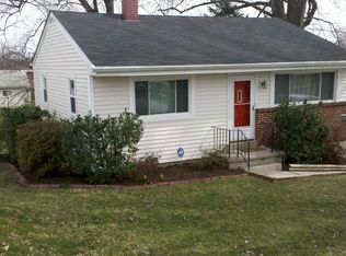 5906 Hilltop Ave, Gwynn Oak, MD 21207