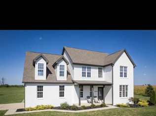 10090 Smoky Row Rd, Greens Fork, IN 47345