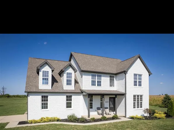 10090 Smoky Row Rd, Greens Fork, IN 47345