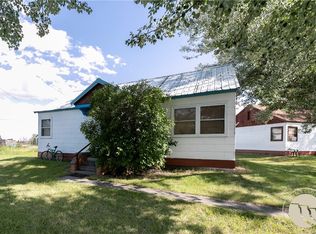 2485 2nd St, Worden, MT 59088
