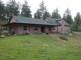 45 Pawnee Trl, Westcliffe, CO 81252