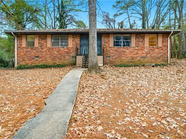 6401 Raymond Ter, Union City, GA 30291