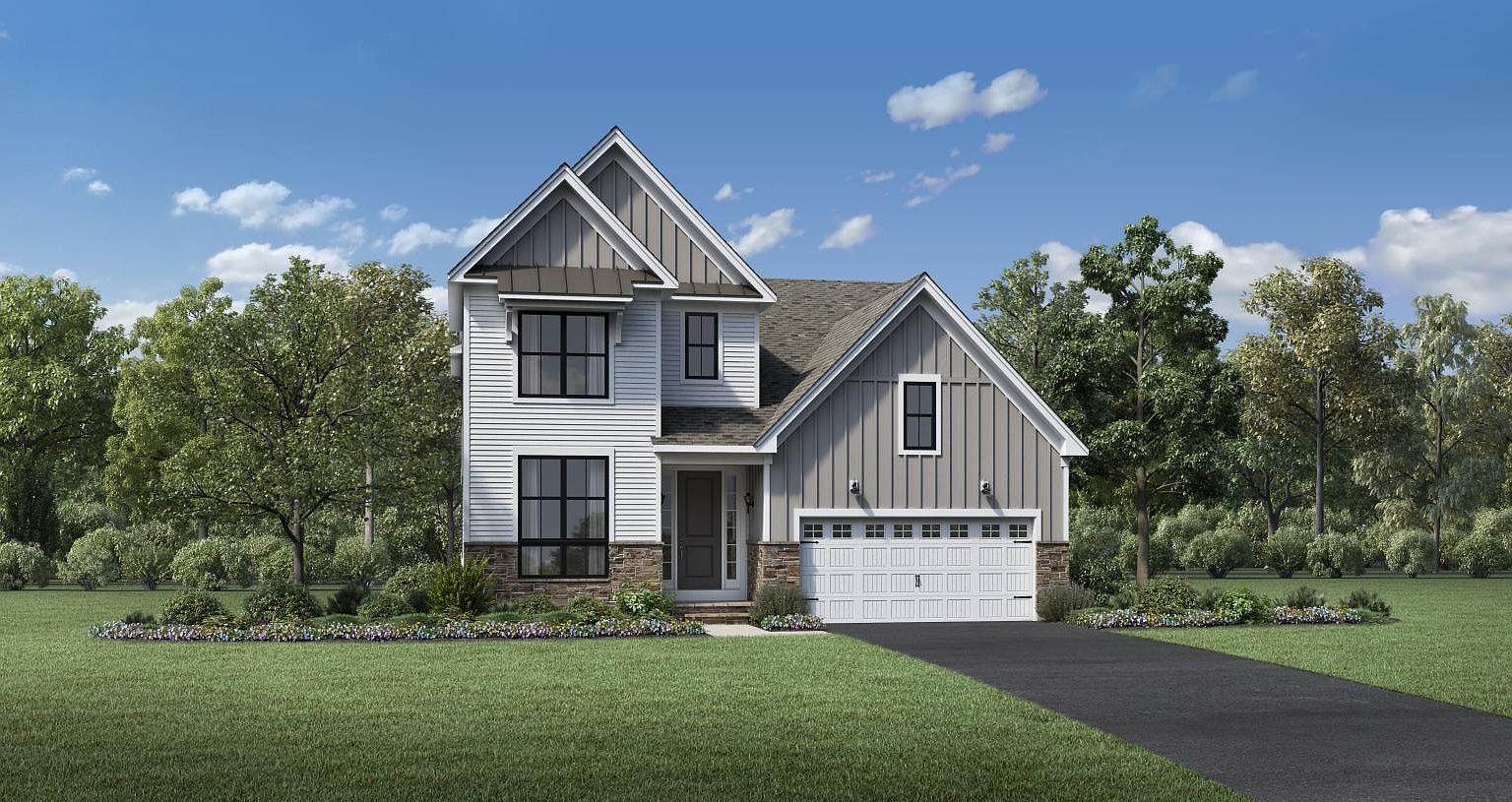 Bedford Plan, Enclave at Tyngsborough, Tyngsboro, MA 01879 | Zillow