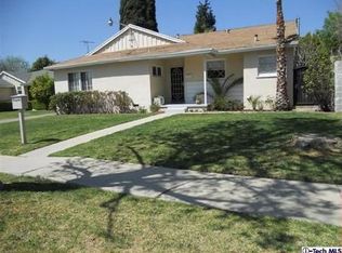 15853 McKeever St, Granada Hills, CA 91344