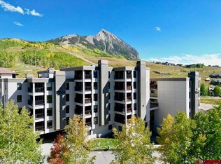 Plaza at Wood Creek Condos, Mt. Crested Butte, CO 81225